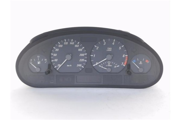 Recambio de cuadro completo para bmw serie 3 coupe (e46) 2.5 323 ci referencia OEM IAM 62116985667 0263606228 