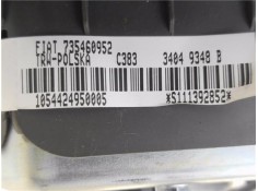 Recambio de airbag volante para fiat ii panda (169) 1.2 referencia OEM IAM 735460952  