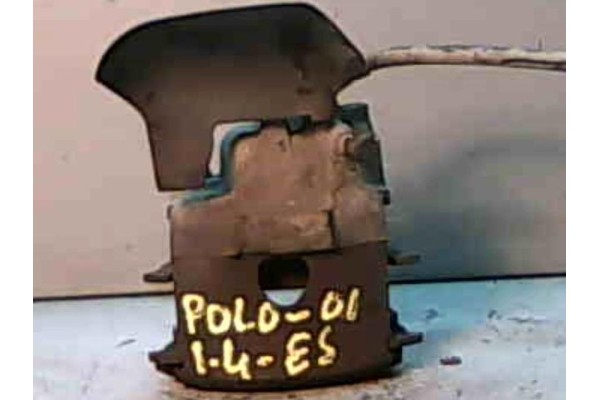 Recambio de pinza freno delantero izquierda para volkswagen polo berlina (6n2)(1999 ) 1.4 conceptline [1,4 ltr. - 44 kw] referen