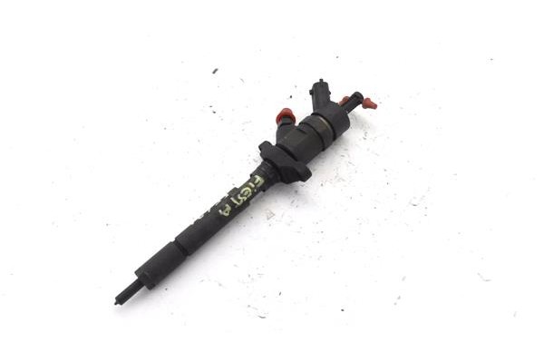 Recambio de inyector para ford fiesta vi 1.6 tdci referencia OEM IAM 0445110239 606680 