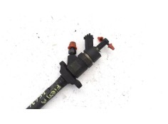 Recambio de inyector para ford fiesta vi 1.6 tdci referencia OEM IAM 0445110239 606680 