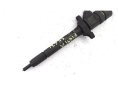 Recambio de inyector para ford fiesta vi 1.6 tdci referencia OEM IAM 0445110239 606680 