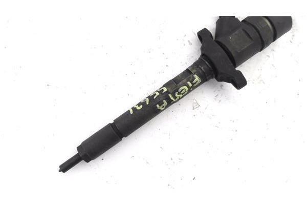 Recambio de inyector para ford fiesta vi 1.6 tdci referencia OEM IAM 0445110239 606680 