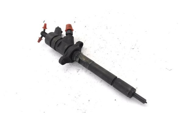 Recambio de inyector para ford fiesta vi 1.6 tdci referencia OEM IAM 0445110239 606680 