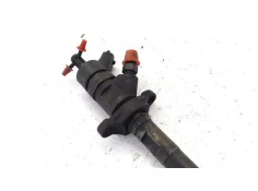 Recambio de inyector para ford fiesta vi 1.6 tdci referencia OEM IAM 0445110239 606680 