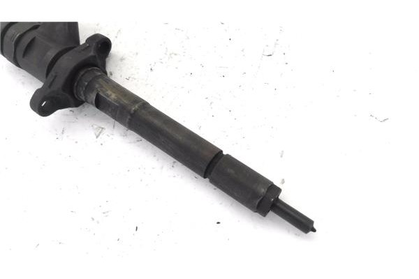Recambio de inyector para ford fiesta vi 1.6 tdci referencia OEM IAM 0445110239 606680 