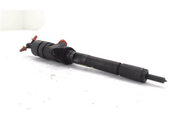 Recambio de inyector para ford fiesta vi 1.6 tdci referencia OEM IAM 0445110239 606680 