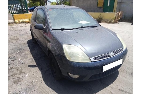 ford fiesta v (jh_, jd_) del año 2005