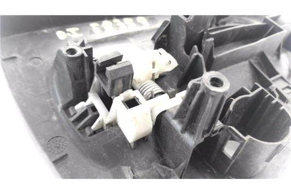 Recambio de maneta exterior delantero izquierda para smart fortwo coupe 1.0 fortwo coupe (62kw) referencia OEM IAM A4517200175  