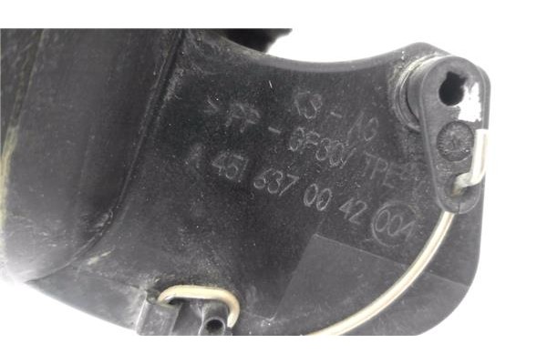 Recambio de tapa exterior combustible para smart fortwo coupe 1.0 fortwo coupe (62kw) referencia OEM IAM A4516370042  