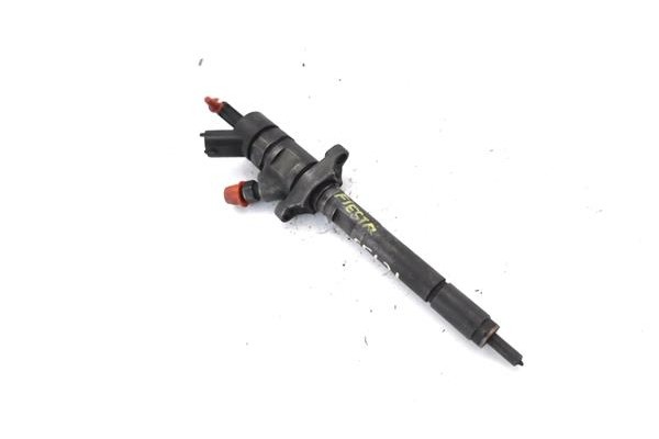 Recambio de inyector para ford fiesta vi 1.6 tdci referencia OEM IAM 0445110239 606680 