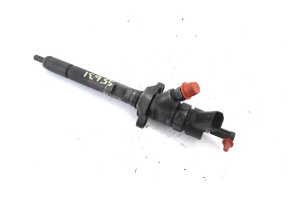 Recambio de inyector para ford fiesta vi 1.6 tdci referencia OEM IAM 0445110239 606680 