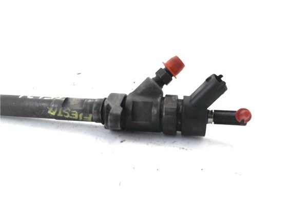 Recambio de inyector para ford fiesta vi 1.6 tdci referencia OEM IAM 0445110239 606680 