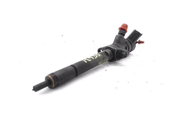 Recambio de inyector para ford fiesta vi 1.6 tdci referencia OEM IAM 0445110239 606680 