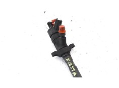 Recambio de inyector para ford fiesta vi 1.6 tdci referencia OEM IAM 044511023 606680 