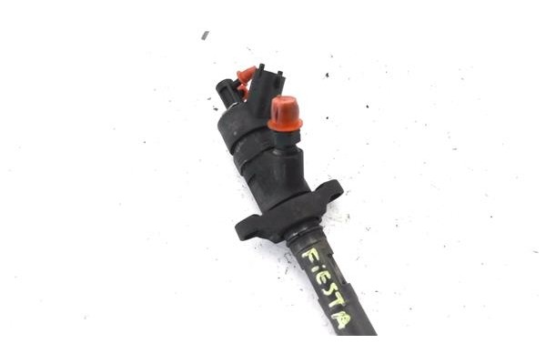 Recambio de inyector para ford fiesta vi 1.6 tdci referencia OEM IAM 044511023 606680 