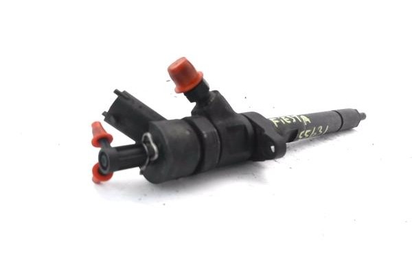 Recambio de inyector para ford fiesta vi 1.6 tdci referencia OEM IAM 044511023 606680 