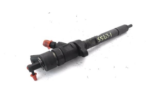 Recambio de inyector para ford fiesta vi 1.6 tdci referencia OEM IAM 044511023 606680 