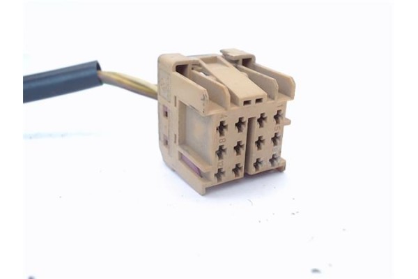 Recambio de retrovisor electrico derecho para seat ibiza (6l1) referencia OEM IAM   