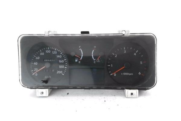 Recambio de cuadro completo para hyundai galloper ii (jk-01) 2.5 td intercooler referencia OEM IAM 638J15  