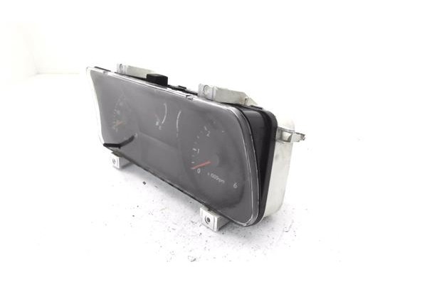 Recambio de cuadro completo para hyundai galloper ii (jk-01) 2.5 td intercooler referencia OEM IAM 638J15  
