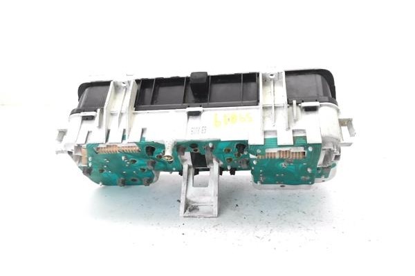 Recambio de cuadro completo para hyundai galloper ii (jk-01) 2.5 td intercooler referencia OEM IAM 638J15  