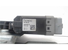 Recambio de mecanismo elevalunas delantero izquierdo para peugeot 207 1.6 hdi referencia OEM IAM 400917H 440787E 