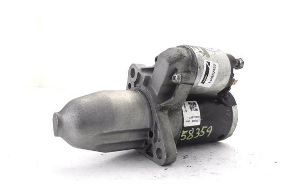 Recambio de motor arranque para smart fortwo coupe 1.0 fortwo coupe (62kw) referencia OEM IAM 170309 PO431447 