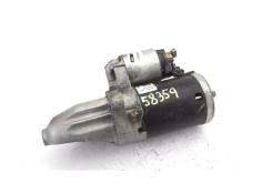 Recambio de motor arranque para smart fortwo coupe 1.0 fortwo coupe (62kw) referencia OEM IAM 170309 PO431447 