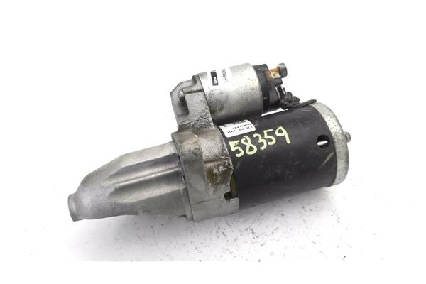 Recambio de motor arranque para smart fortwo coupe 1.0 fortwo coupe (62kw) referencia OEM IAM 170309 PO431447 