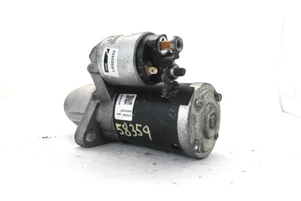 Recambio de motor arranque para smart fortwo coupe 1.0 fortwo coupe (62kw) referencia OEM IAM 170309 PO431447 