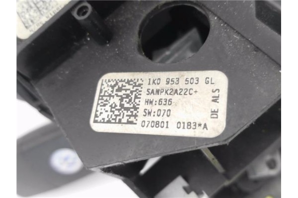 Recambio de mando intermitencia para volkswagen golf v (1k1) 1.9 highline referencia OEM IAM 1K0953503GL 1K0959653C 