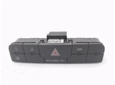 Recambio de interruptor luces emergencia para seat ibiza berlina (6j5) 1.2 copa referencia OEM IAM 6J0927137AG  