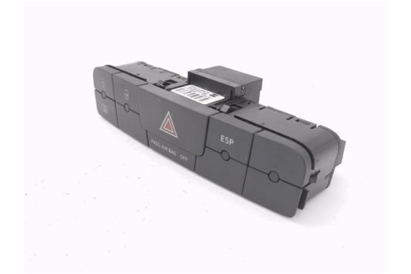 Recambio de interruptor luces emergencia para seat ibiza berlina (6j5) 1.2 copa referencia OEM IAM 6J0927137AG  