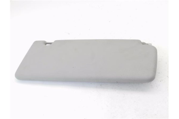 Recambio de parasol izquierdo para renault laguna (b56) 2.0 referencia OEM IAM 7701042661 822584 