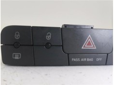 Recambio de interruptor luces emergencia para seat ibiza berlina (6j5) 1.2 copa referencia OEM IAM 6J0927137AG  