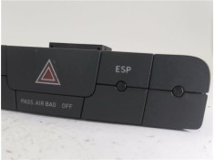 Recambio de interruptor luces emergencia para seat ibiza berlina (6j5) 1.2 copa referencia OEM IAM 6J0927137AG  