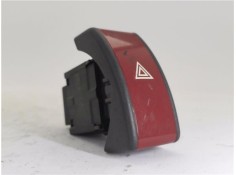 Recambio de interruptor luces emergencia para opel corsa c 1.0 blue line referencia OEM IAM 13539900  