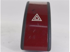 Recambio de interruptor luces emergencia para opel corsa c 1.0 blue line referencia OEM IAM 13539900  