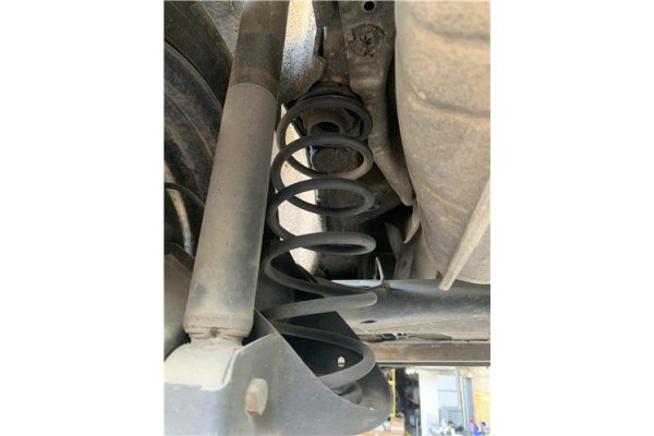 Recambio de muelle amortiguacion para volkswagen lupo (6x1/6e1) 1.7 conceptline referencia OEM IAM 6X0511115  