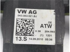 Recambio de mando intermitencia para seat altea (5p1) 1.9 arena referencia OEM IAM 5K0953521BJ 5K0953502L 