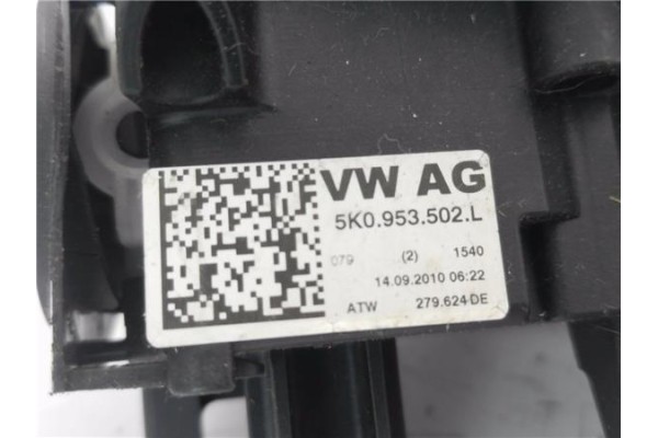 Recambio de mando intermitencia para seat altea (5p1) 1.9 arena referencia OEM IAM 5K0953521BJ 5K0953502L 