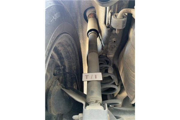 Recambio de amortiguador trasero izquierdo para volkswagen lupo (6x1/6e1) 1.7 conceptline referencia OEM IAM 6X0513025B  