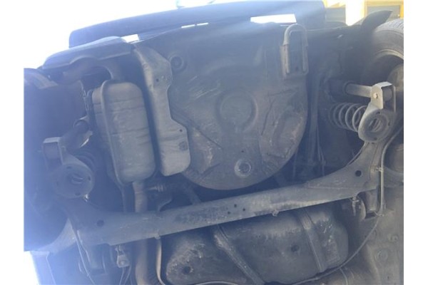 Recambio de puente trasero para volkswagen lupo (6x1/6e1) 1.7 conceptline referencia OEM IAM 6X0500047  