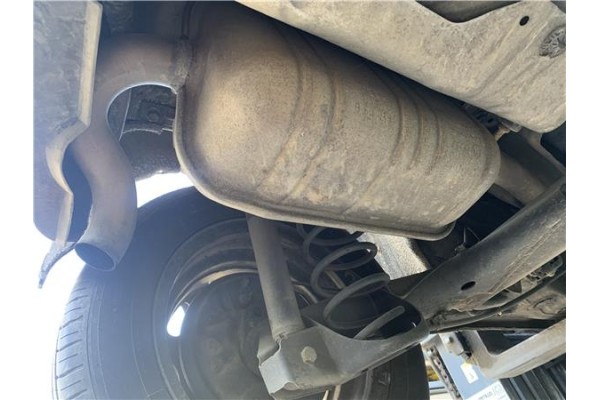 Recambio de tubo escape completo para volkswagen lupo (6x1/6e1) 1.7 conceptline referencia OEM IAM 6X0119B  