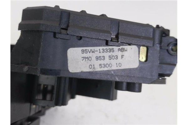 Recambio de mando intermitencia para seat alhambra (7v8) 1.8 sxe referencia OEM IAM 95VW13335ABW  