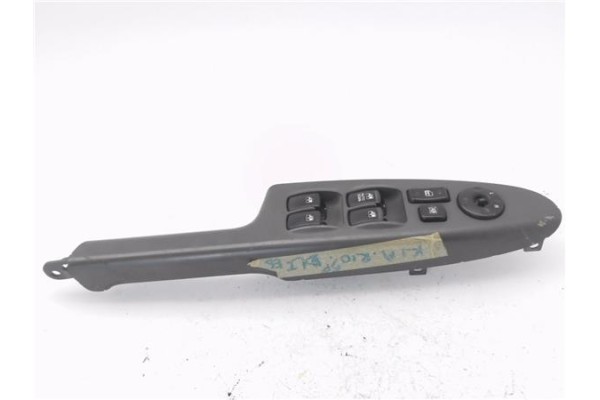Recambio de mando elevalunas delantero izquierdo para kia rio (jb) 1.4 active referencia OEM IAM 827111G060GR  