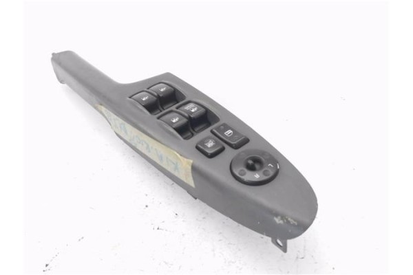 Recambio de mando elevalunas delantero izquierdo para kia rio (jb) 1.4 active referencia OEM IAM 827111G060GR  