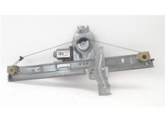 Recambio de mecanismo elevalunas delantero izquierdo para peugeot 207 1.6 hdi referencia OEM IAM 400917H 440787E 