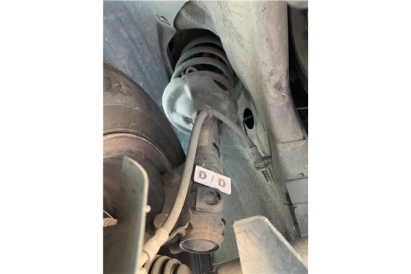 Recambio de amortiguador delantero derecho para volkswagen lupo (6x1/6e1) 1.7 conceptline referencia OEM IAM 6N0413031K  